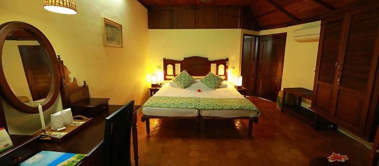 Nikki'S Nest Hotel Vizhinjam Exterior photo